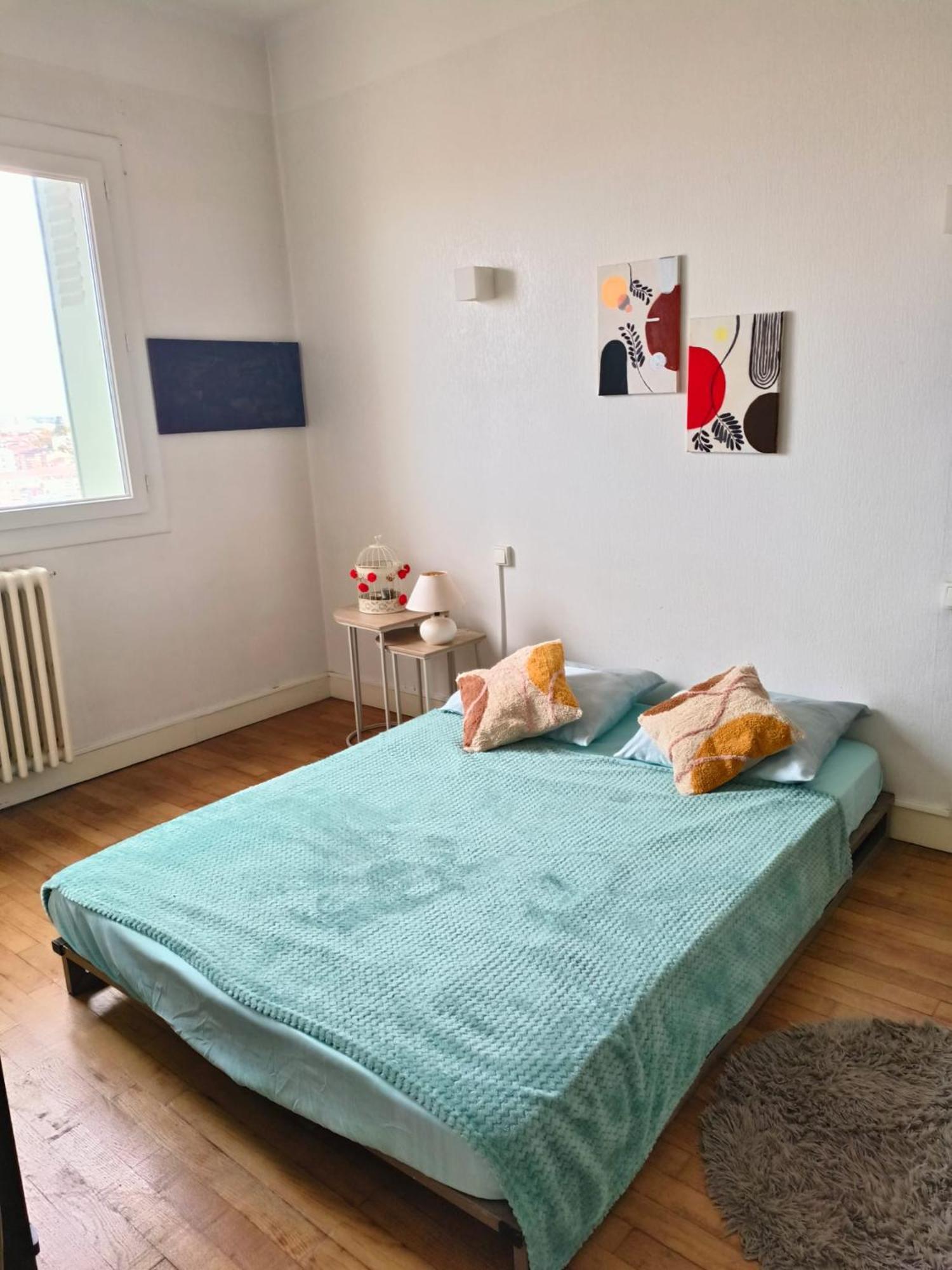 Chambre Cosy Proche De La Gare Тулуза Экстерьер фото